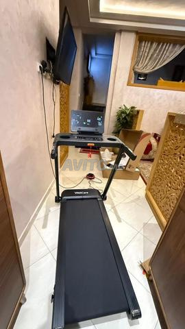 Tapis roulant tactile calcul de graisse - 2