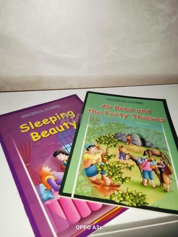 قصتان للأطفال بالإنجليزية Universal Stories - 2