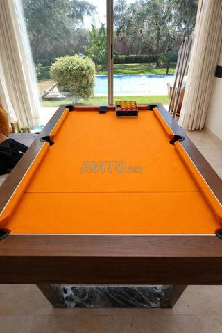 Table de billards Hermes - 2