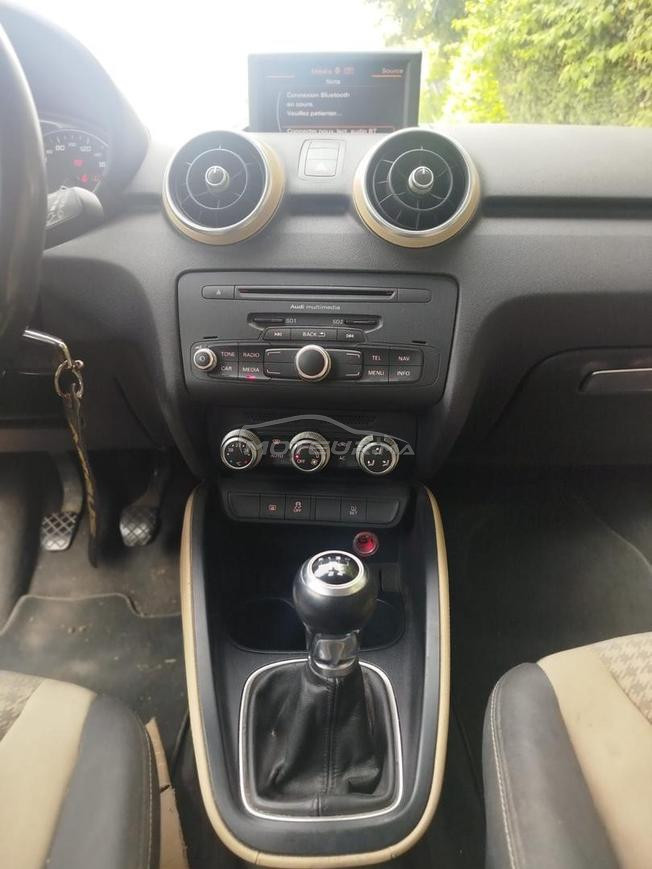 Audi A1 Diesel Manuelle 2010 à Casablanca