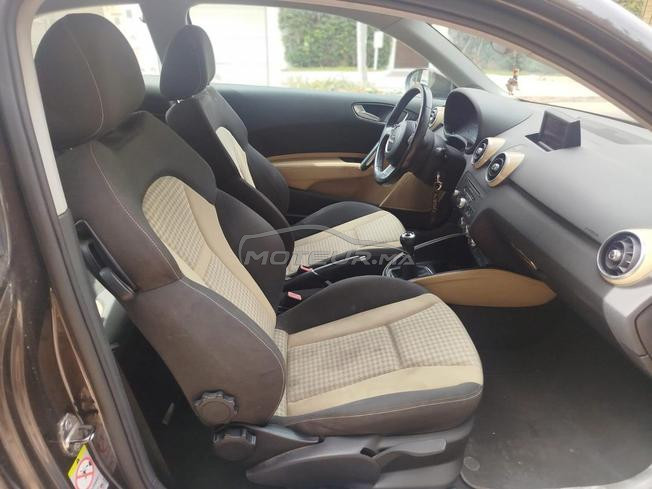 Audi A1 Diesel Manuelle 2010 à Casablanca