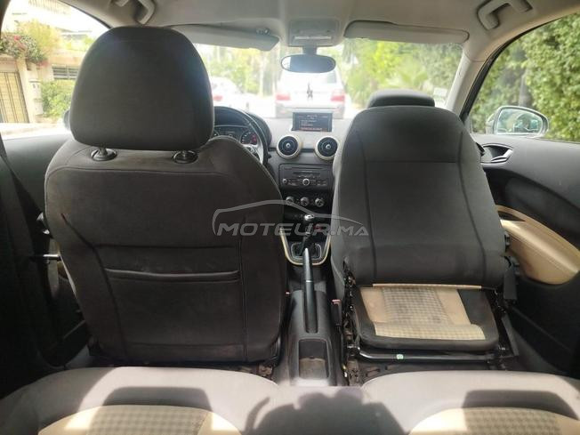 Audi A1 Diesel Manuelle 2010 à Casablanca