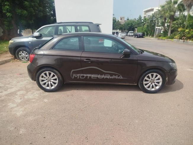 Audi A1 Diesel Manuelle 2010 à Casablanca