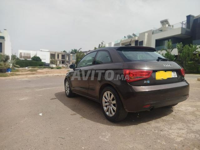 Audi A1 Diesel Manuelle 2010 à Casablanca - 2