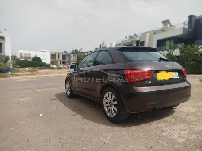 Audi A1 Diesel Manuelle 2010 à Casablanca