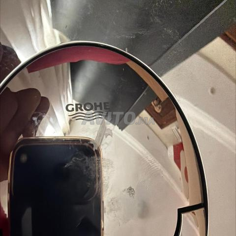 Bouton poussoir Grohe - 2