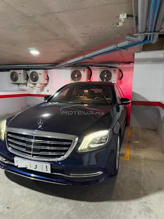 Mercedes S 400 2019