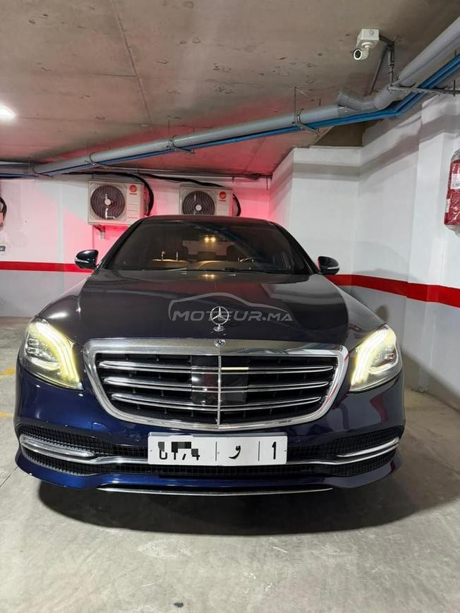 Mercedes S 400 2019