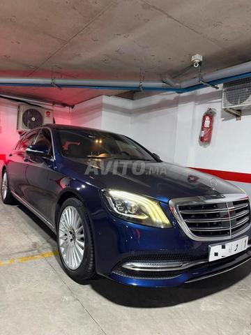 Mercedes S 400 2019 - 2