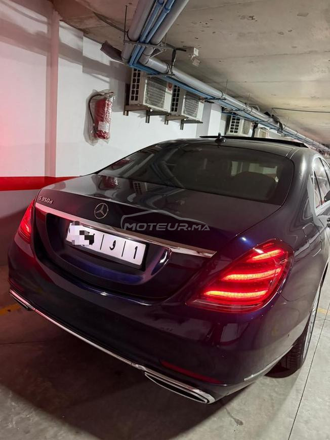 Mercedes S 400 2019