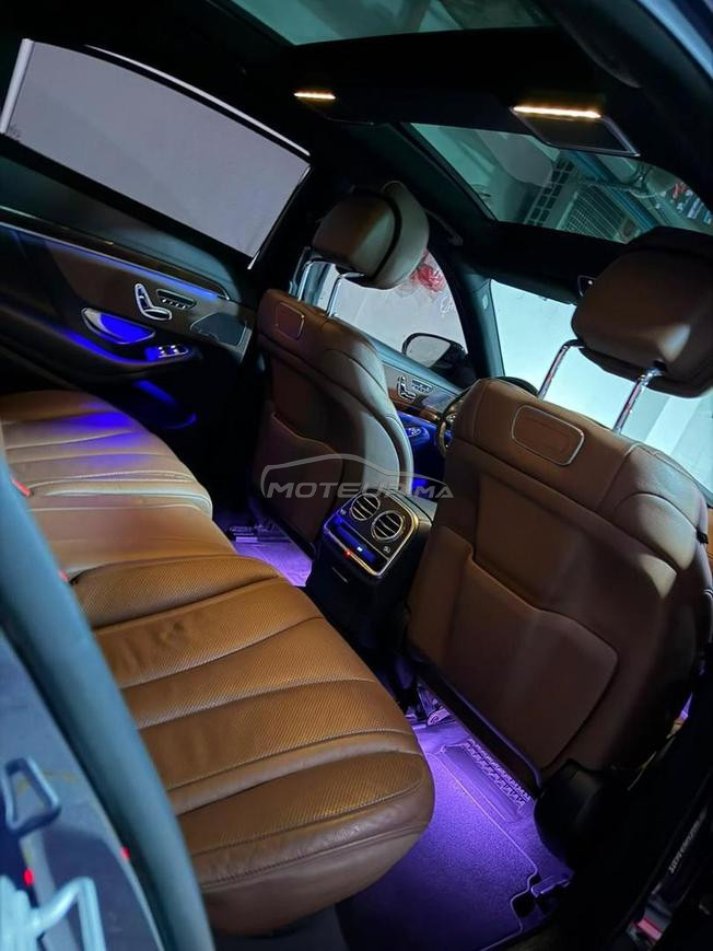 Mercedes S 400 2019