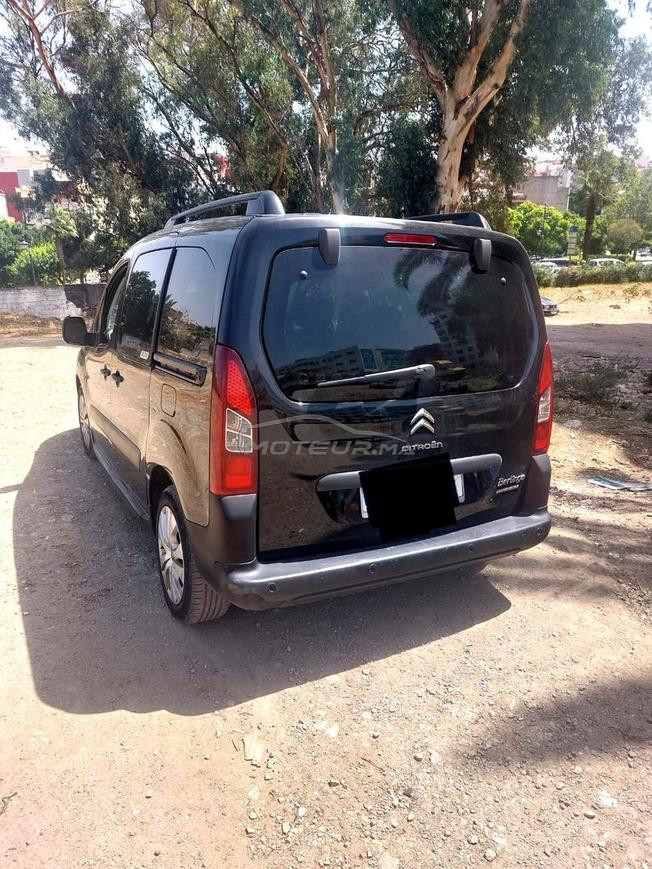 Citroën Berlingo Diesel 2015 à Tanger