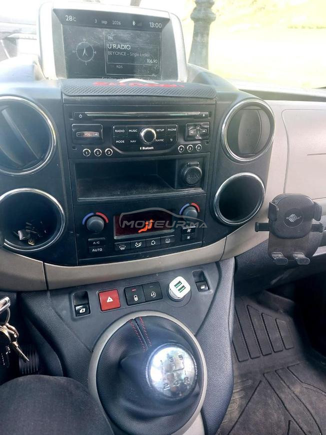 Citroën Berlingo Diesel 2015 à Tanger