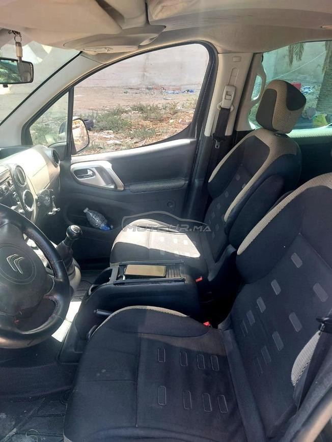 Citroën Berlingo Diesel 2015 à Tanger