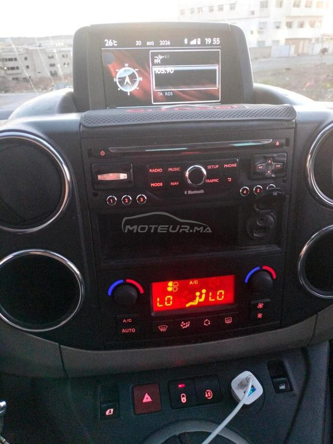 Citroën Berlingo Diesel 2015 à Tanger