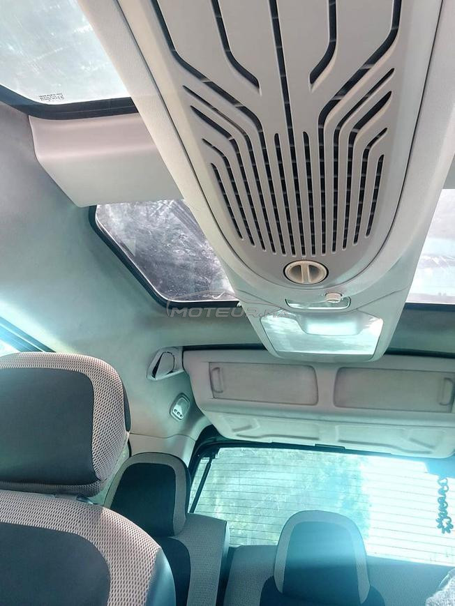 Citroën Berlingo Diesel 2015 à Tanger