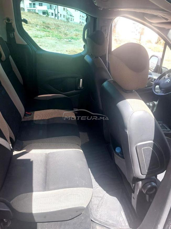 Citroën Berlingo Diesel 2015 à Tanger