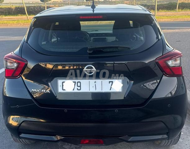 Nissan propre - 2