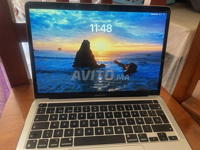 MacBook Pro M1 13