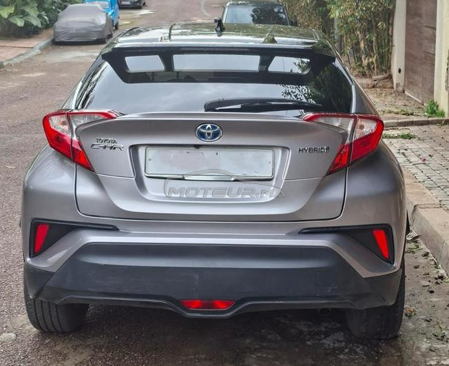 Toyota C-HR Hybride Automatique – 2018 – 1ère main