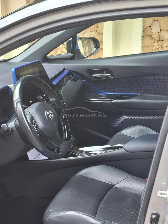 Toyota C-HR Hybride Automatique – 2018 – 1ère main