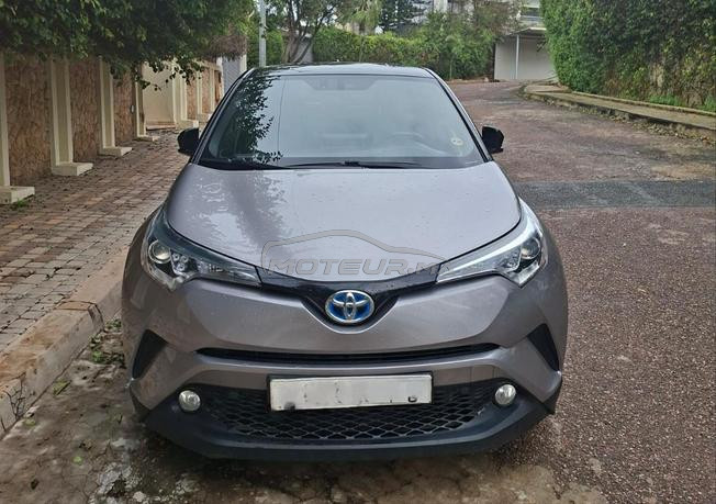 Toyota C-HR Hybride Automatique – 2018 – 1ère main