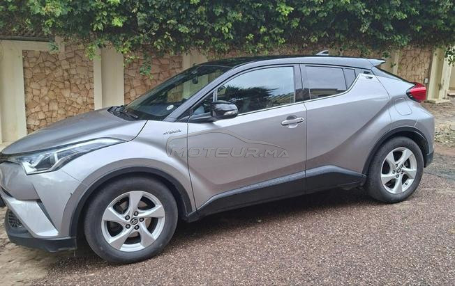 Toyota C-HR Hybride Automatique – 2018 – 1ère main