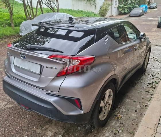 Toyota C-HR Hybride Automatique – 2018 – 1ère main - 2