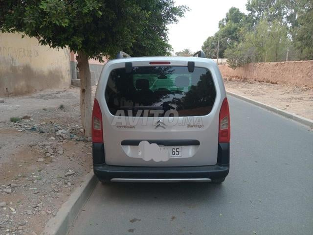 Citroën Berlingo Diesel Manuelle 2012 à Tan-Tan