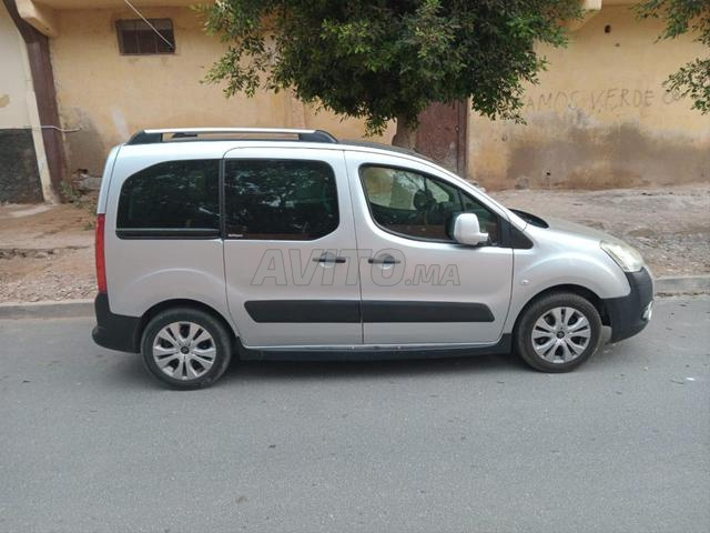 Citroën Berlingo Diesel Manuelle 2012 à Tan-Tan - 2