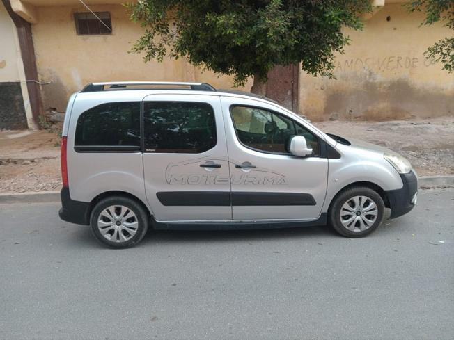 Citroën Berlingo Diesel Manuelle 2012 à Tan-Tan