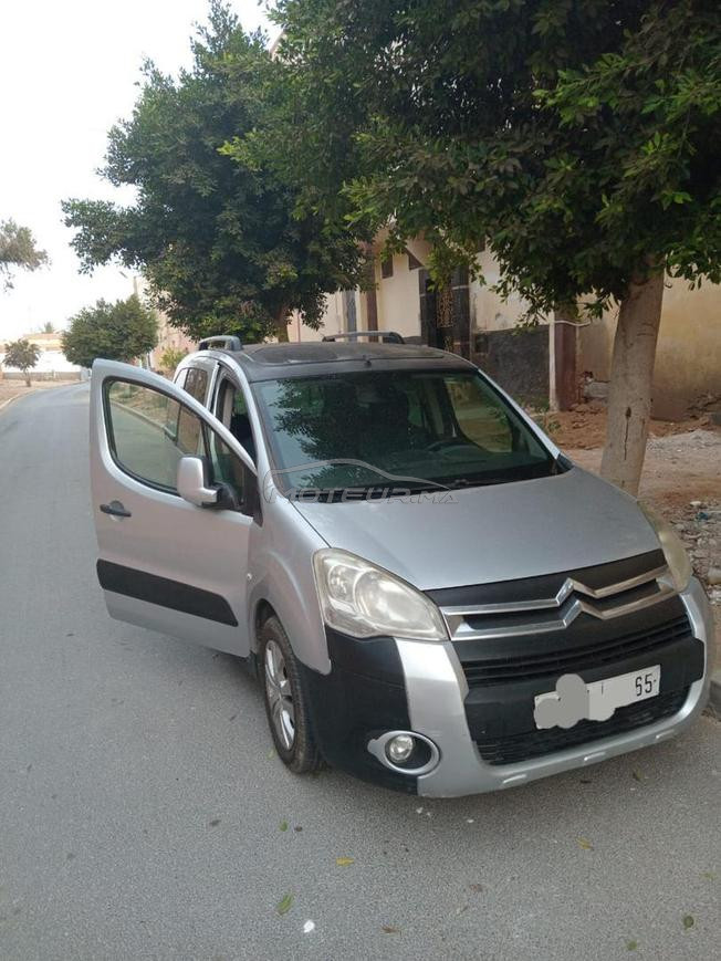 Citroën Berlingo Diesel Manuelle 2012 à Tan-Tan
