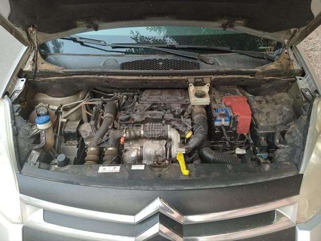 Citroën Berlingo Diesel Manuelle 2012 à Tan-Tan