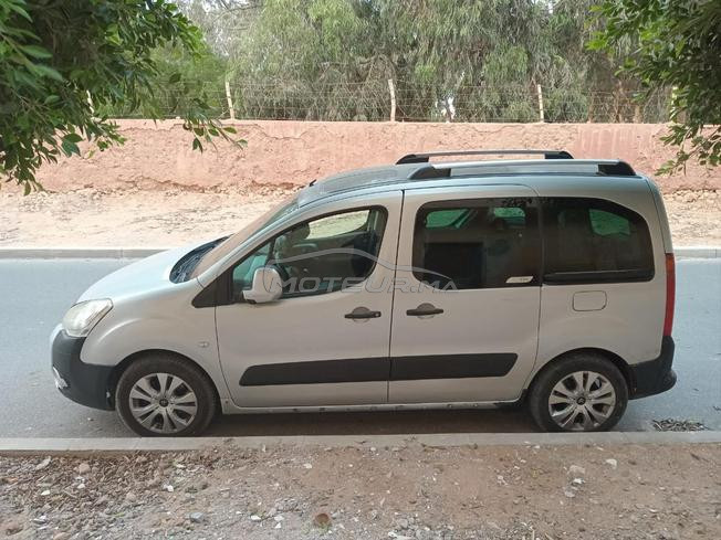 Citroën Berlingo Diesel Manuelle 2012 à Tan-Tan