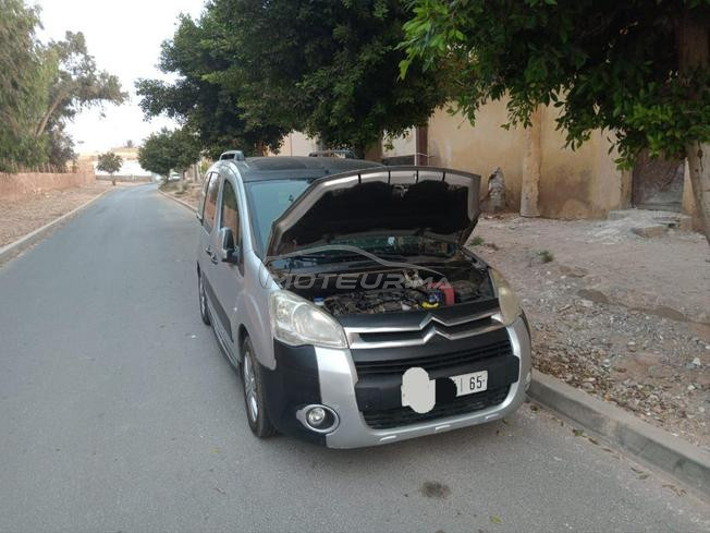 Citroën Berlingo Diesel Manuelle 2012 à Tan-Tan