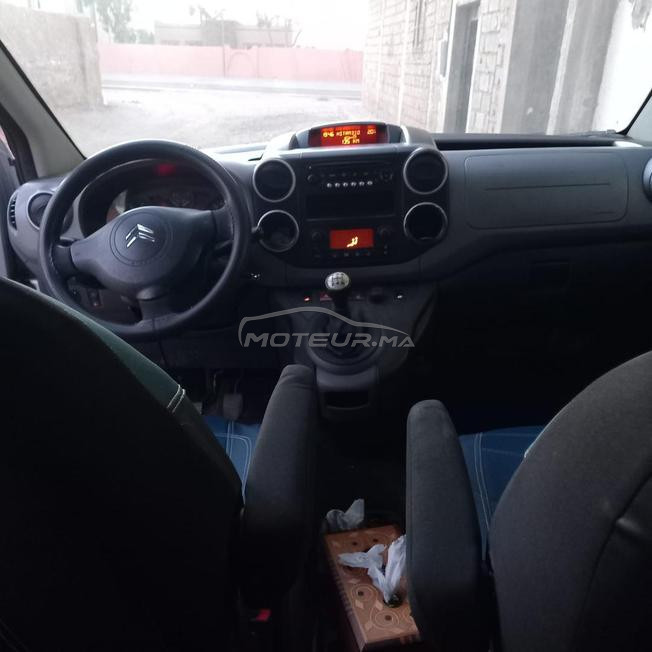 Citroën Berlingo Diesel Manuelle 2012 à Tan-Tan