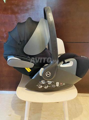 À vendre Cybex Cloud Z, siège auto bébé original - 2