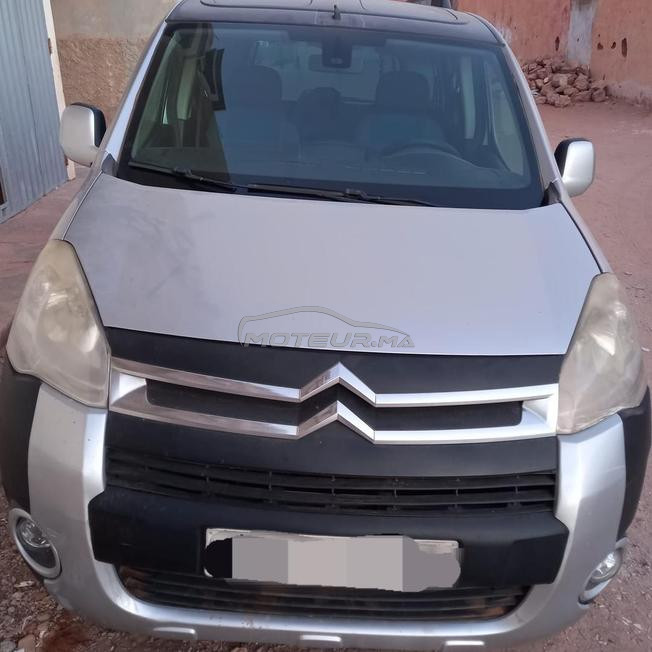 Citroën Berlingo Diesel Manuelle 2012 à Tan-Tan