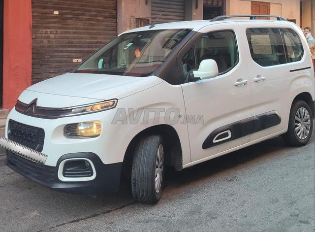 Citroën Berlingo à vendre - 2
