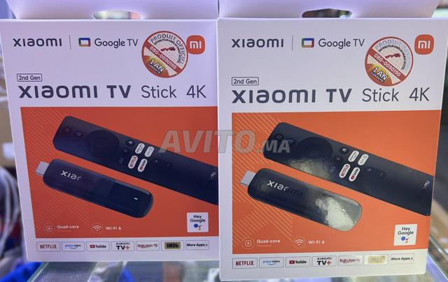 TV Stick Xiaomi Gen 2 Google TV 4K ✅✅ - 2