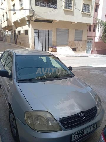 Toyota Corolla 2003 - 2