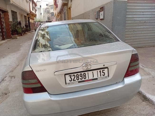 toyota corolla 2003