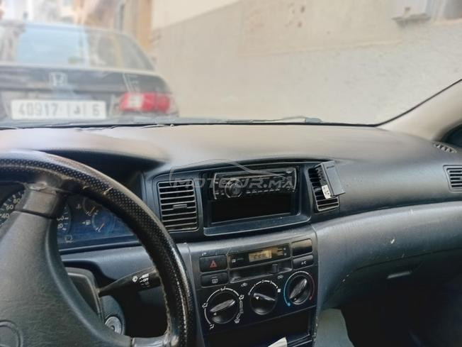 toyota corolla 2003