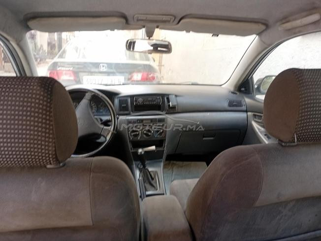 toyota corolla 2003