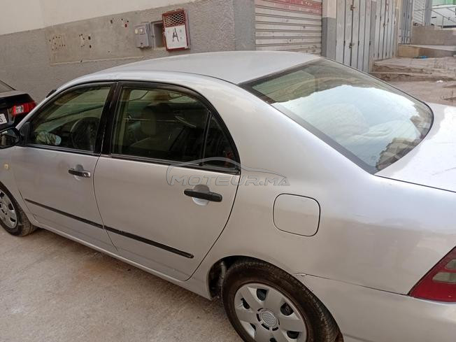 toyota corolla 2003