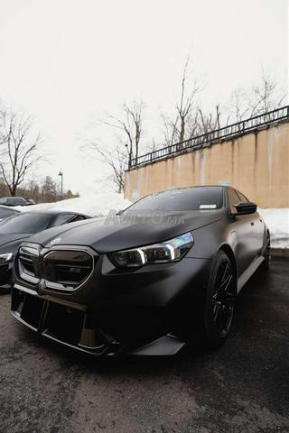 BMW M5 2025 DEDOUANEE USA