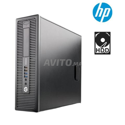 HP ProDesk 600 G1 Sff i3-4170 (3.7GHz) 8GB - 500GB