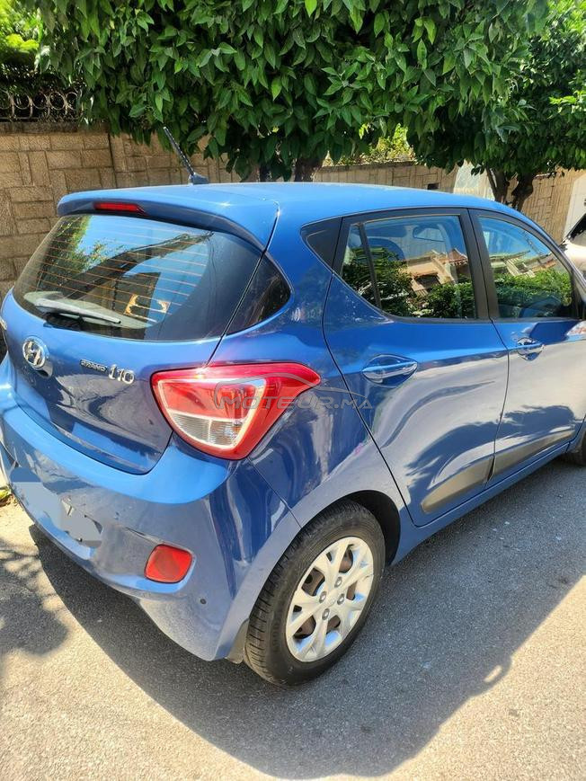 Hyundai Grand i10 Lounge – 82 900 km