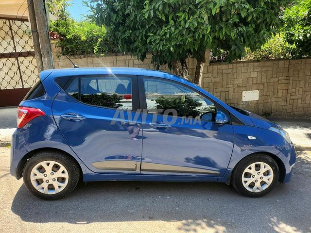 Hyundai Grand i10 Lounge – 82 900 km - 2