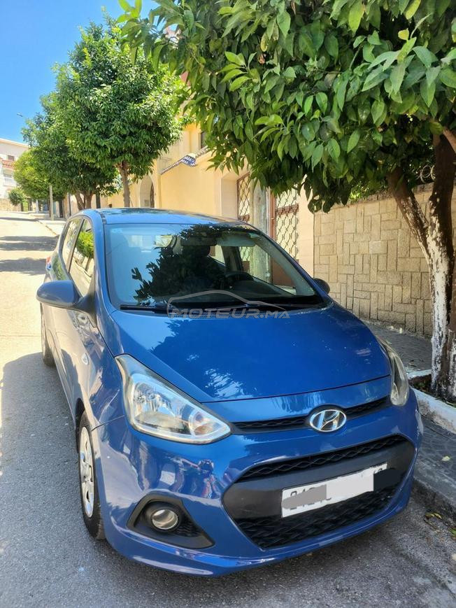 Hyundai Grand i10 Lounge – 82 900 km